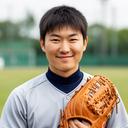 鈴木大輔選手の顔写真